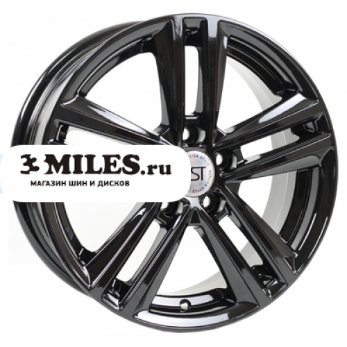 Диск 6x15 5x100 ET38 D57.1 RST R025 (Polo) BL
