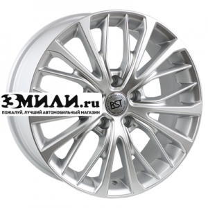 Диск 7.5x17 5x114.3 ET45 D60.1 RST R027 (Camry) Silver
