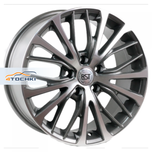 Диск 8x18 5x114.3 ET50 D60.1 RST R028 (Camry) GRD