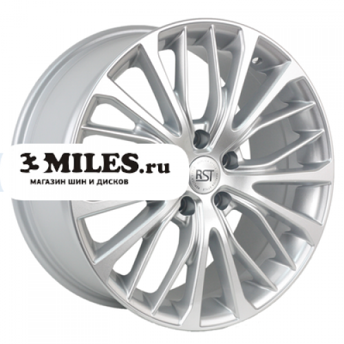 Диск 8x18 5x114.3 ET50 D60.1 RST R028 (Camry) Silver