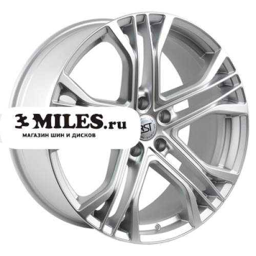 Диск 8.5x19 5x112 ET32 D66.6 RST R029 (A5) Silver
