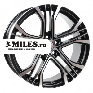 Диск 8.5x19 5x112 ET28 D66.6 RST R029 (Touareg) BD