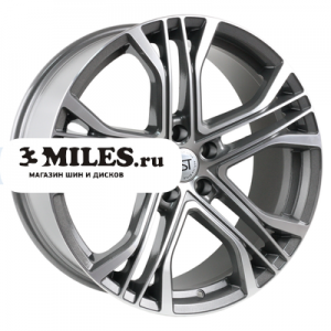 Диск 8.5x19 5x112 ET28 D66.6 RST R029 (Touareg) GRD