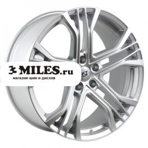 Диск 8.5x19 5x112 ET28 D66.6 RST R029 (Touareg) Silver