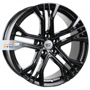 Диск 8.5x19 5x112 ET28 D66.6 RST R029 (Touareg) BL