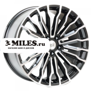 Диск 9x20 5x114.3 ET35 D67.1 RST R032 BD