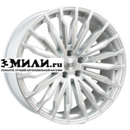 Диск 9x20 5x112 ET33 D66.6 RST R032 Silver