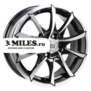 Диск 6x15 4x100 ET48 D54.1 RST R035 (Rio, Solaris) BD