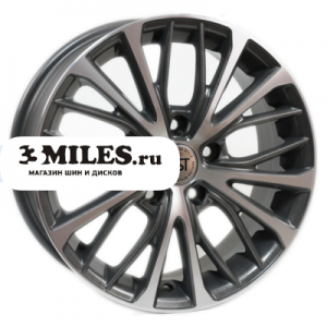 Диск 6.5x16 5x114.3 ET45 D60.1 RST R036 (Corolla) GRD