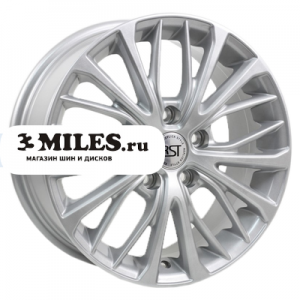 Диск 6.5x16 5x114.3 ET45 D60.1 RST R036 (Corolla) SL