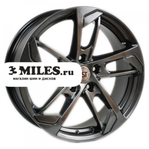 Диск 7x17 5x114.3 ET45 D66.1 RST R037 (X-Trail) BH