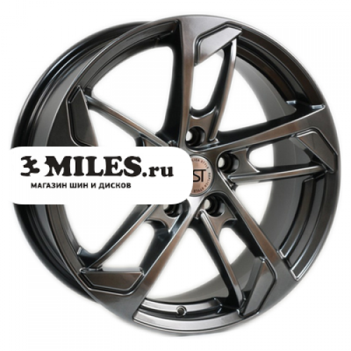 Диск 7x17 5x114.3 ET40 D66.1 RST R037 (Qashqai) BH