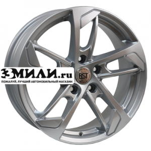 Диск 7x17 5x114.3 ET45 D66.1 RST R037 (X-Trail) Silver