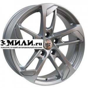 Диск 7x17 5x114.3 ET40 D67.1 RST R037 (4007) Silver