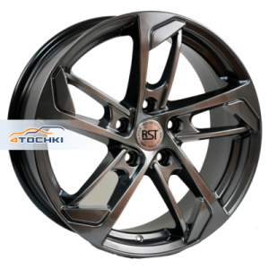 Диск 7x17 5x108 ET40 D54.1 RST R037 (JAC) BH