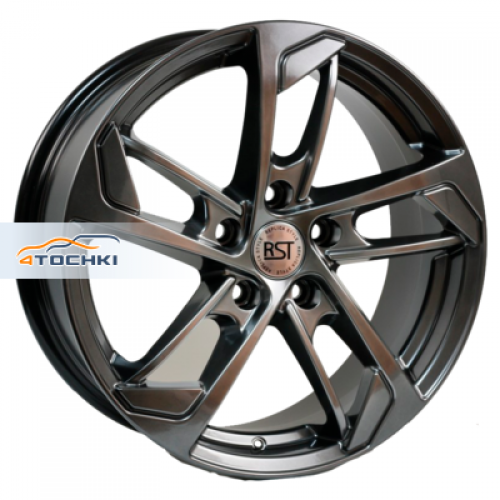 Диск 7x17 5x108 ET40 D54.1 RST R037 (JAC) BH