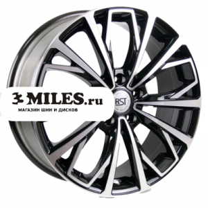 Диск 7x18 5x112 ET38 D66.6 RST R038 BD