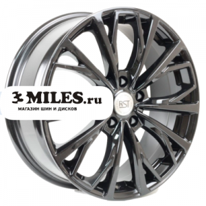 Диск 7x18 5x112 ET38 D66.6 RST R038 BL