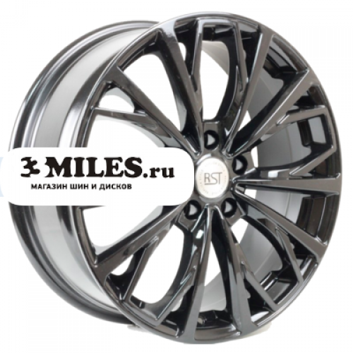 Диск 7x18 5x112 ET38 D66.6 RST R038 BL