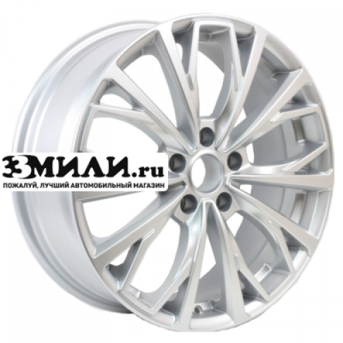 Диск 7x18 5x108 ET36 D65.1 RST R038 (Exeed TXL) Silver