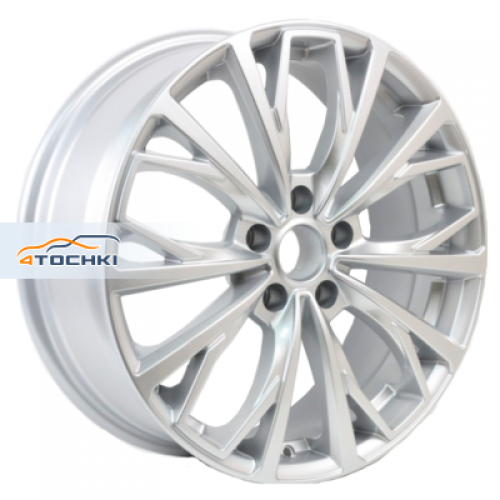 Диск 7x18 5x114.3 ET35 D60.1 RST R038 (Rav4,RX) Silver