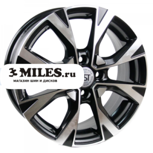Диск 6x15 4x100 ET50 D60.1 RST R045 (Vesta) BD