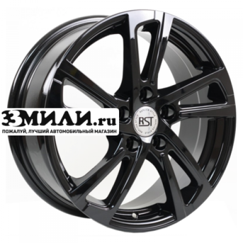 Диск 6.5x16 5x114.3 ET50 D66.1 RST R046 (Duster) BL
