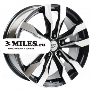 Диск 7x17 5x114.3 ET45 D67.1 RST R047 (CX-5) BD