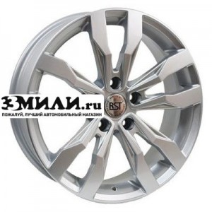 Диск 7x17 5x108 ET42 D65.1 RST R047 (C5 Aircross) Silver