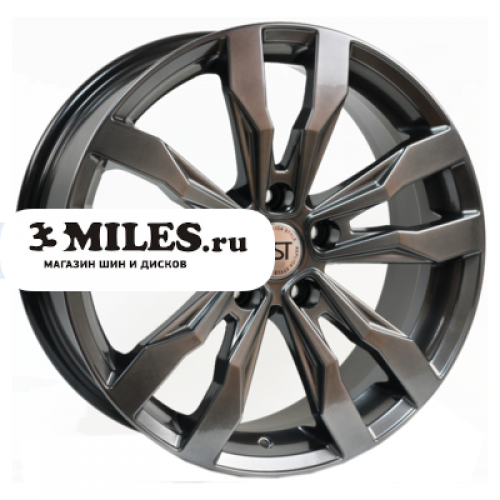 Диск 7x17 5x114.3 ET45 D67.1 RST R047 (CX-5) BH