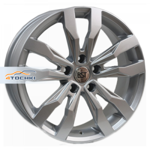 Диск 7x17 5x114.3 ET40 D66.1 RST R047 (Qashqai) Silver