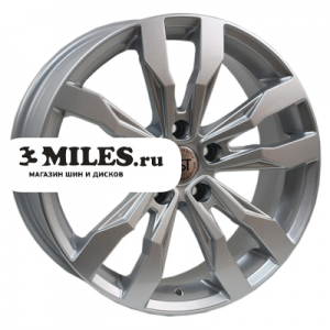 Диск 7x17 5x112 ET40 D57.1 RST R047 (Yeti) Silver