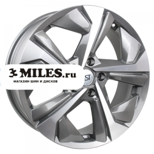 Диск 7x18 5x114.3 ET35 D67.1 RST R048 (IX55) BD