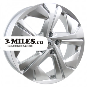 Диск 7x18 5x114.3 ET35 D67.1 RST R048 (IX55) Silver