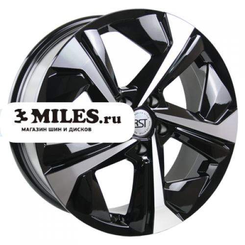 Диск 7x18 5x114.3 ET35 D60.1 RST R048 (Rav4) BD