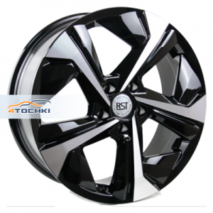 Диск 7x18 5x112 ET43 D57.1 RST R048 BD