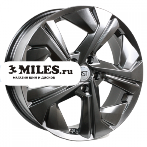 Диск 7x18 5x112 ET43 D57.1 RST R048 (Tiguan) BH