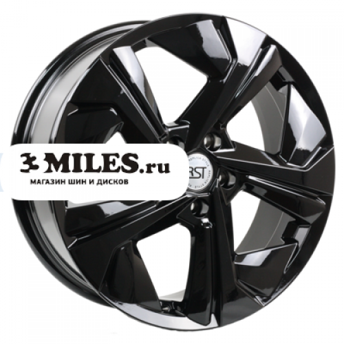 Диск 7x18 5x112 ET43 D57.1 RST R048 (Tiguan) BL