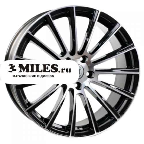 Диск 8x19 5x112 ET43 D66.6 RST R049 (Mercedes E) BD