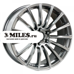 Диск 8x19 5x112 ET43 D66.6 RST R049 (Mercedes E) BH