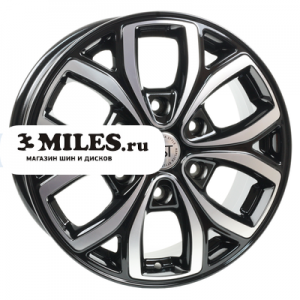 Диск 6.5x16 6x139.7 ET50 D92.5 RST R056 (H1) BD