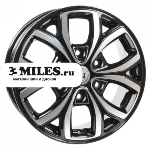 Диск 6.5x16 6x139.7 ET50 D92.5 RST R056 (H1) BD