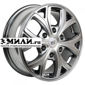 Диск 6.5x16 6x139.7 ET50 D92.5 RST R056 (H1) BH