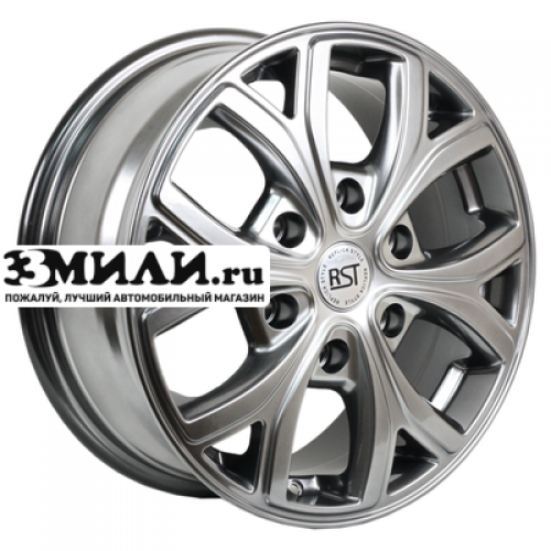 Диск 6.5x16 6x139.7 ET50 D92.5 RST R056 (H1) BH