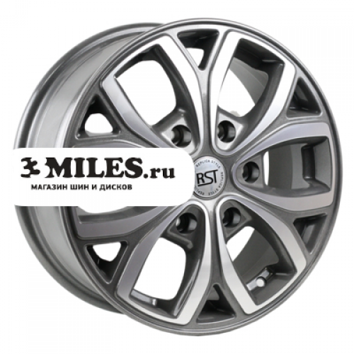 Диск 6.5x16 6x139.7 ET50 D92.5 RST R056 (H1) GRD