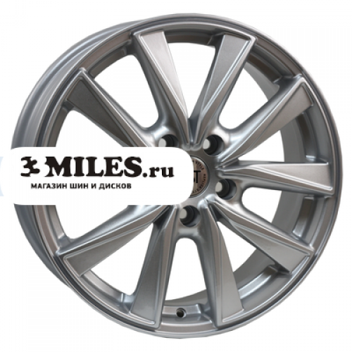 Диск 7x17 5x114.3 ET50 D67.1 RST R057 (Mazda6) Silver