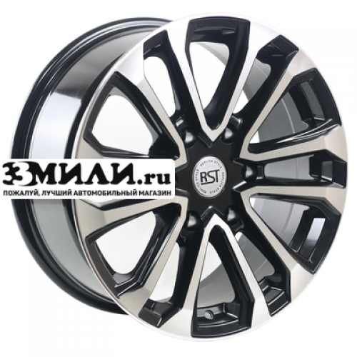 Диск 7.5x18 6x139.7 ET30 D106.1 RST R058 (Fortuner/Hilux) BD