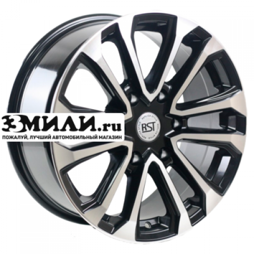 Диск 7.5x18 6x139.7 ET38 D67.1 RST R058 (L200) BD