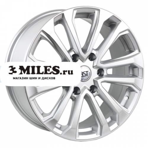 Диск 7.5x18 6x139.7 ET38 D67.1 RST R058 (L200) Silver