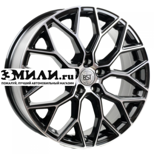 Диск 7x19 5x112 ET43 D57.1 RST R059 BD